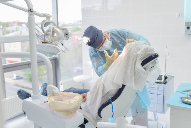 Best Broken or Cracked Tooth Emergency Dentist in Twin City, GA